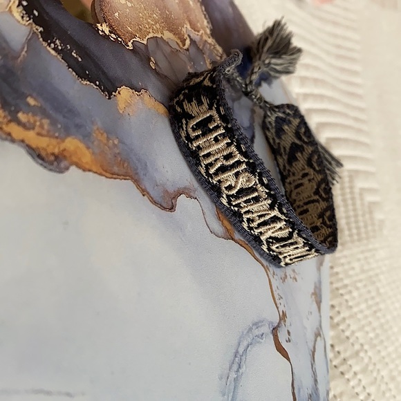 COPY - AUTHENTIC CHRISTIAN DIOR FRIENDSHIP BRACELET - Picture 1 of 5